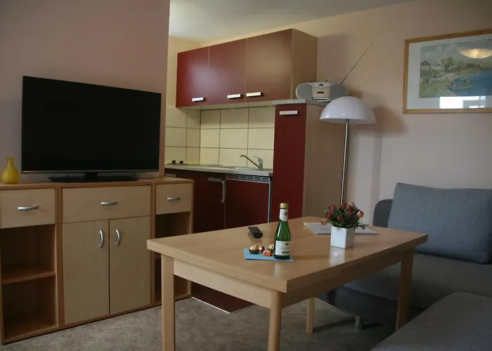 Fewo's Birkenweg Ostseebad Homestay