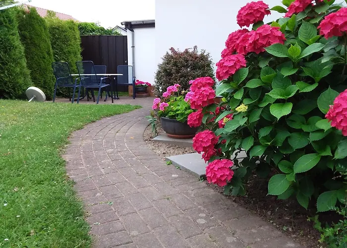 Homestay Fewo's Birkenweg Ostseebad